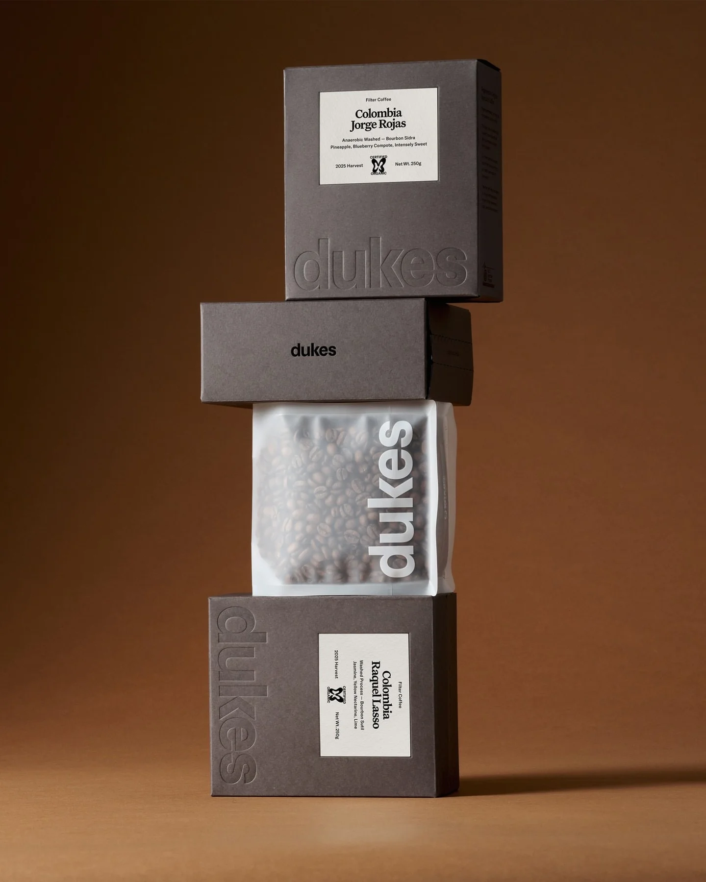 coffee packaging solutions