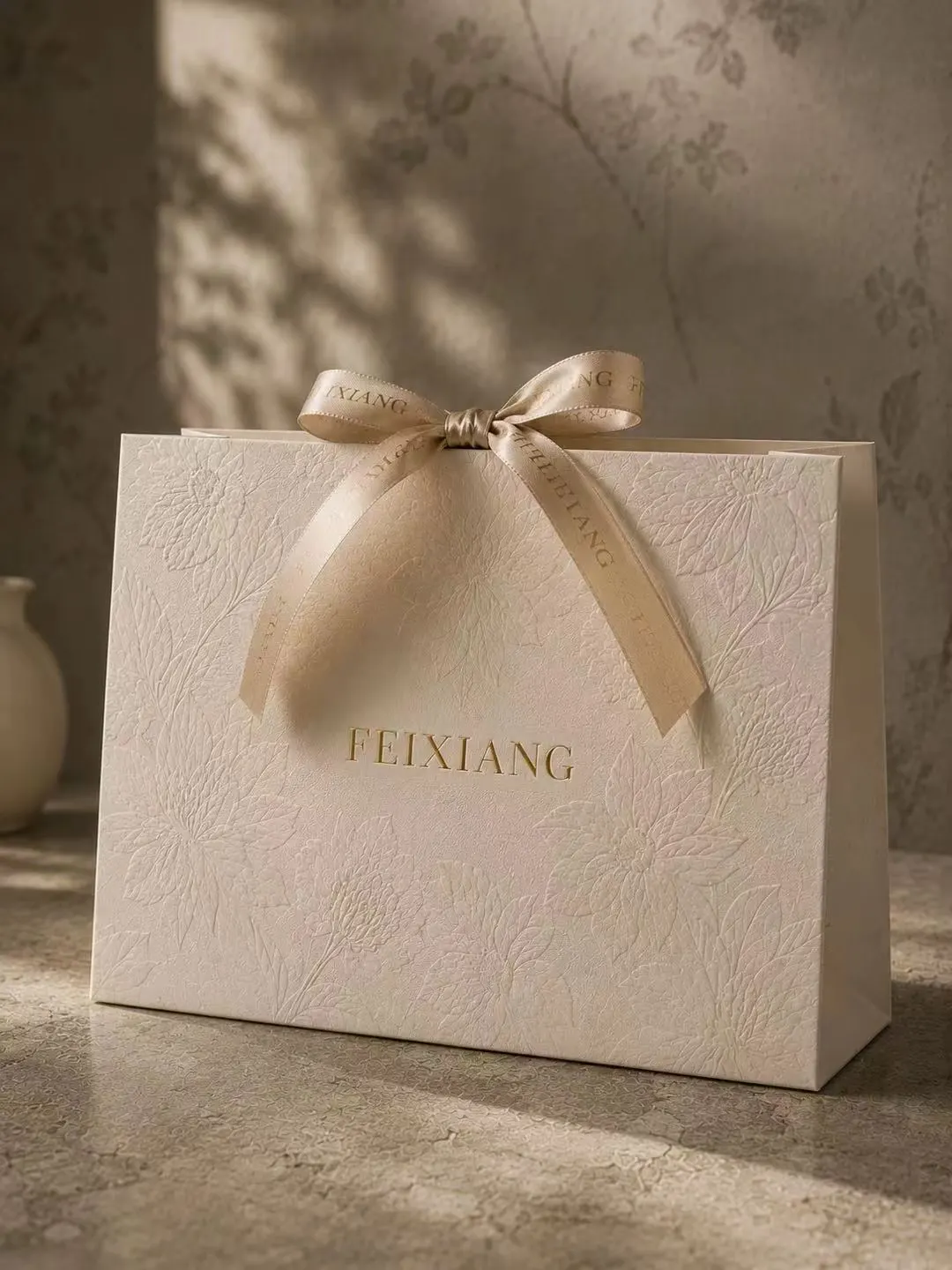 bag product packaging solution